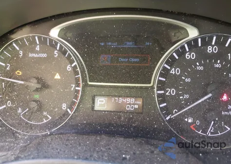 2013 Nissan Pathfinder Sl from USA, damaged, VIN 5N1AR2MM0DC657092